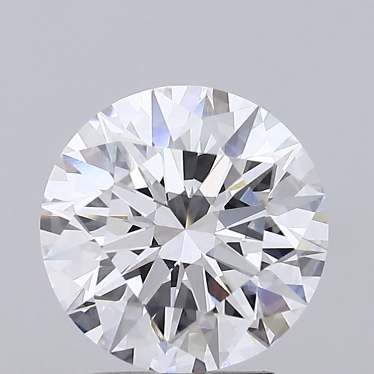 3.04 ct. round Lab Grown Diamond front image