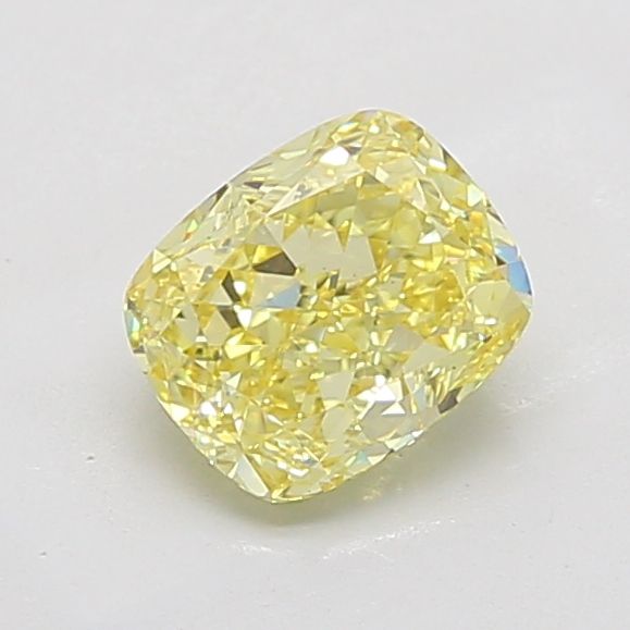 2.08 ct Cushion Modified diamond