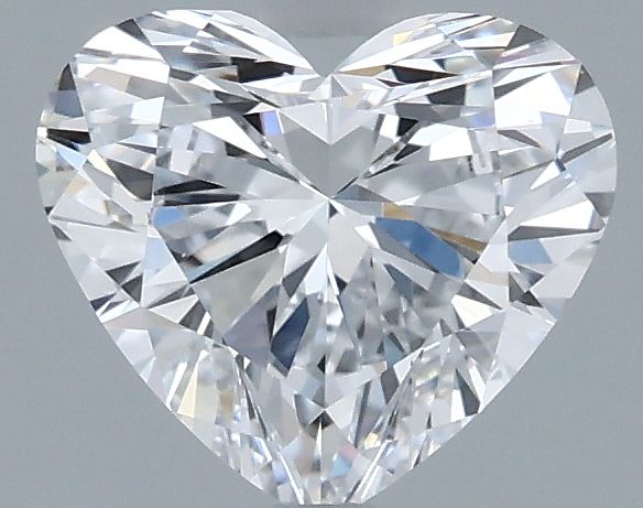 1.02 ct. heart Lab Grown Diamond front image