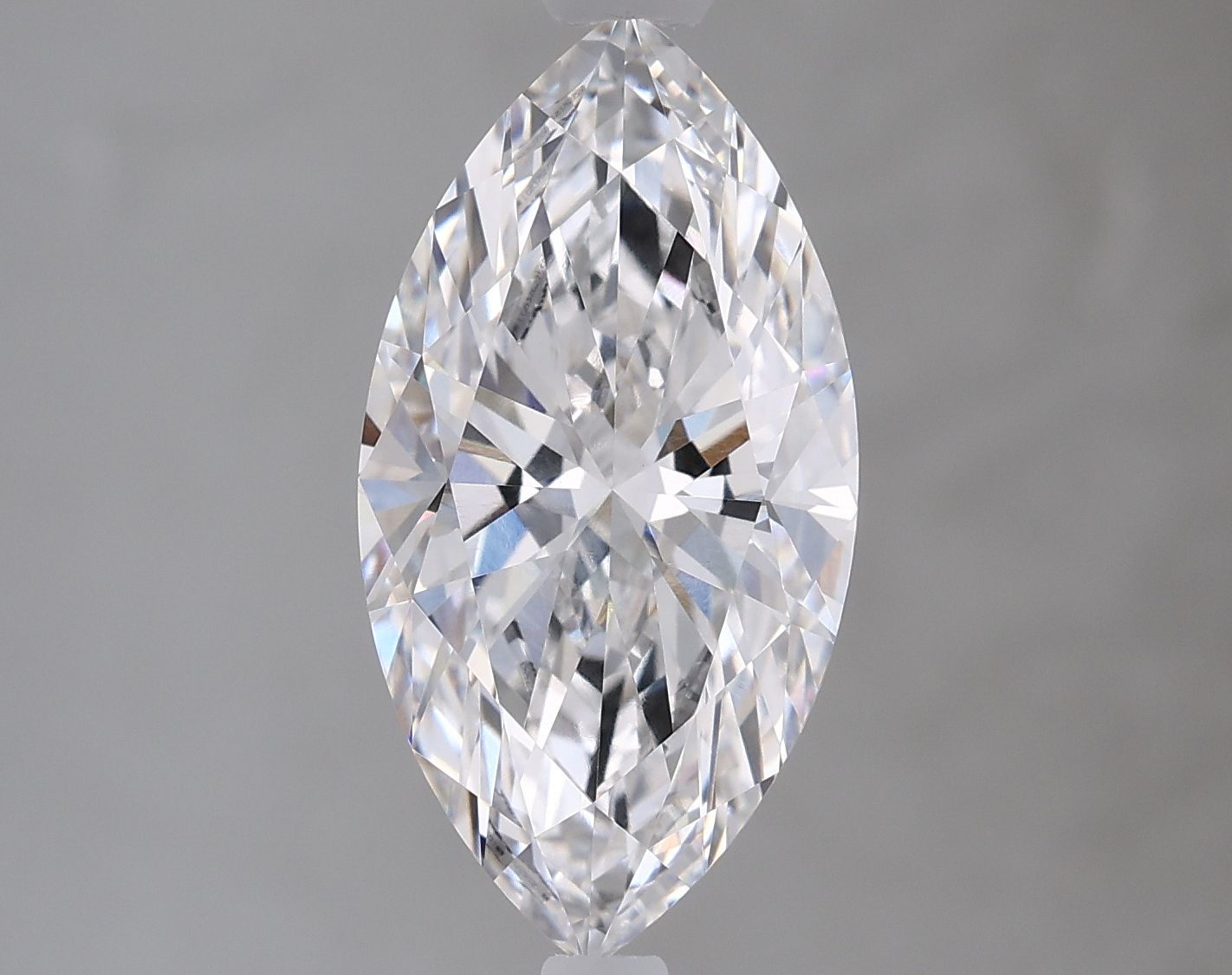 2.08 ct. marquise Lab Grown Diamond front image