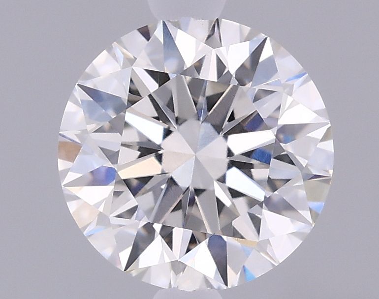 1.01 ct. round Lab Grown Diamond front image