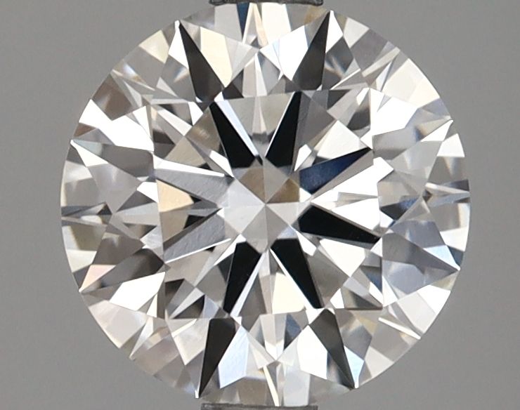 1.69 ct. round Lab Grown Diamond front image