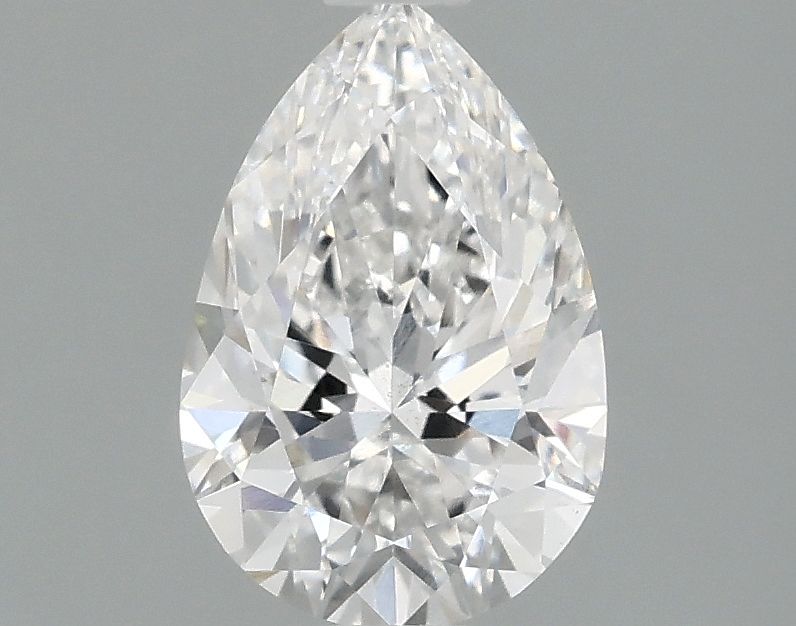 1.08 ct. pear Lab Grown Diamond front image