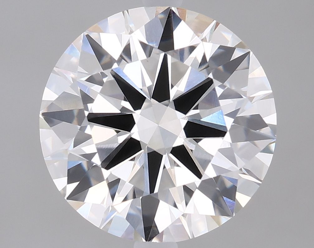 2.52 ct. round Lab Grown Diamond front image