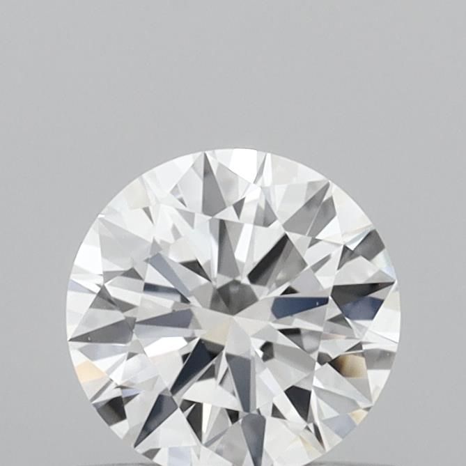 0.50 ct. round Lab Grown Diamond front image