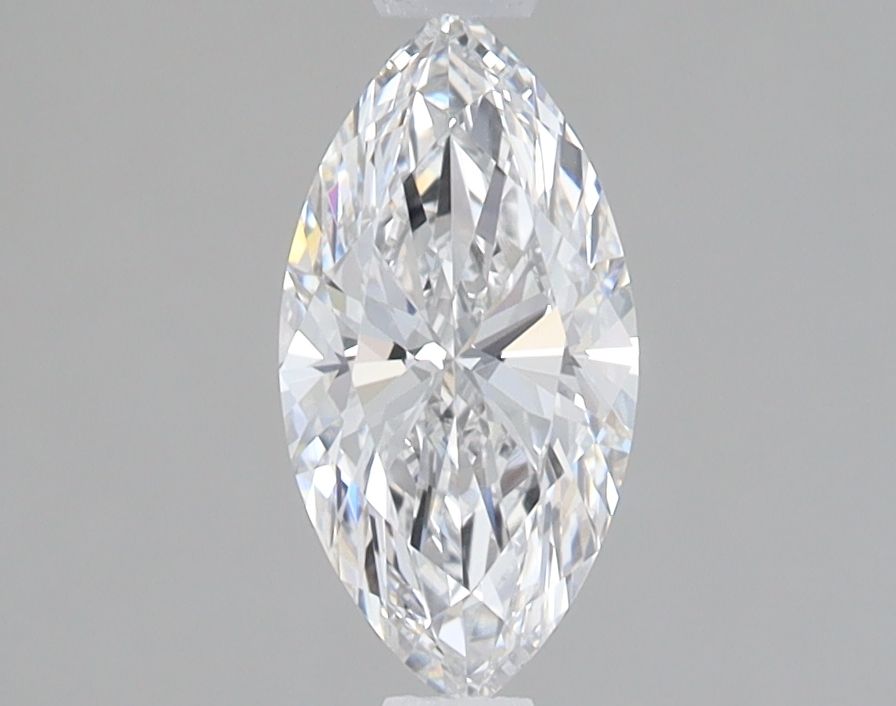 0.86 ct. marquise Lab Grown Diamond front image