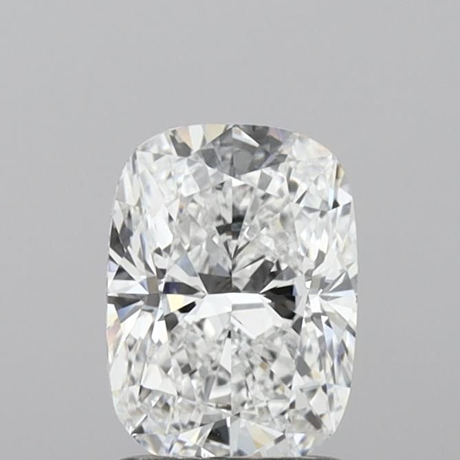 1.53 ct lab-grown Cushion modified Diamond