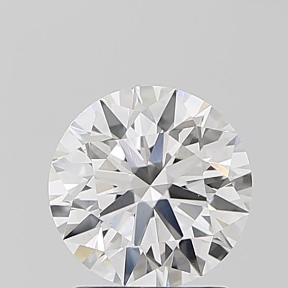 1.38 ct. round Lab Grown Diamond front image