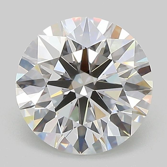 1.93 ct. round Lab Grown Diamond front image