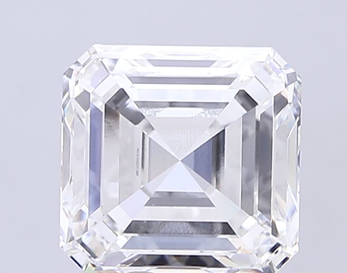 11.02 ct. asscher Lab Grown Diamond front image