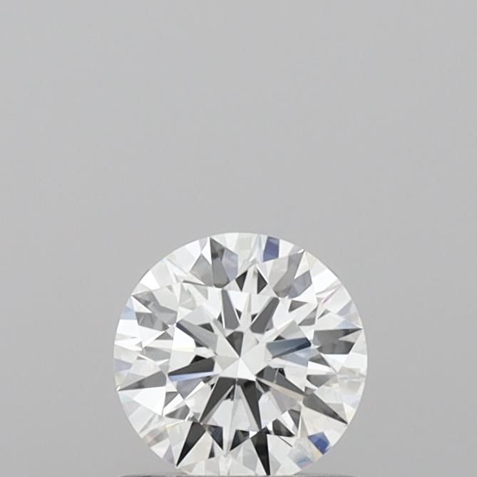 0.7 ct lab-grown Round Diamond