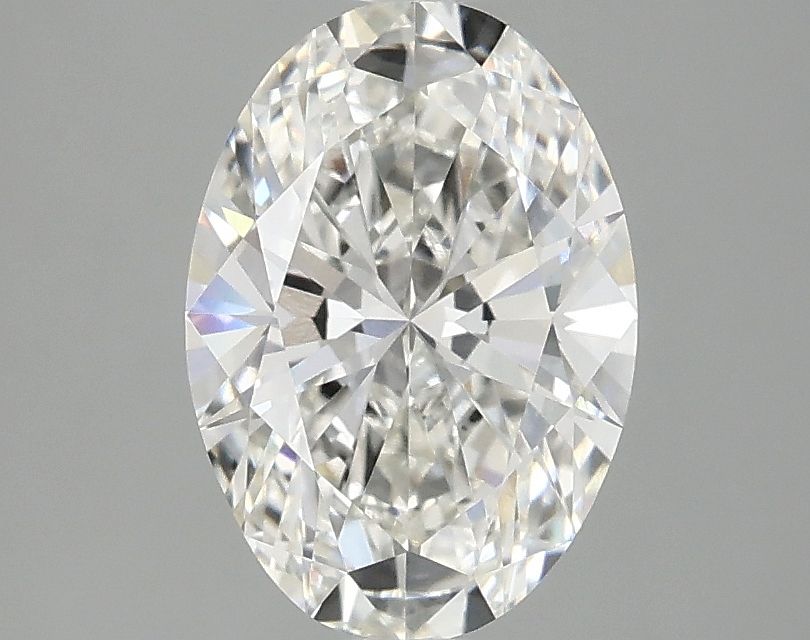 1.57 ct Oval diamond