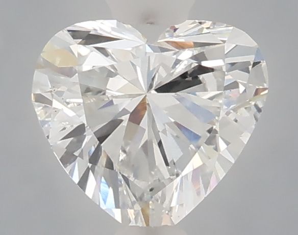 1.03 ct lab-grown Heart Diamond