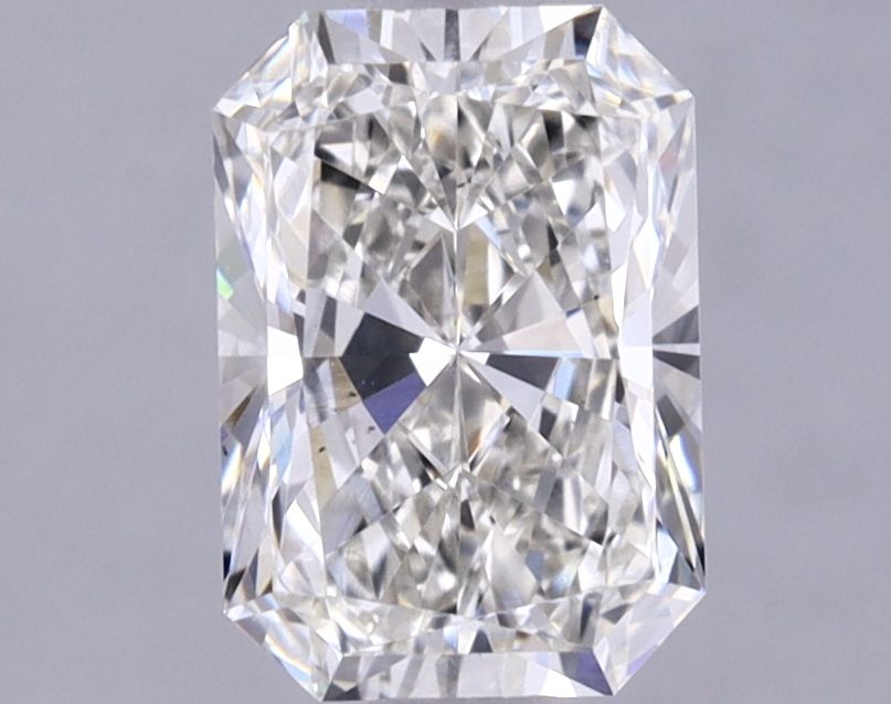1.08 ct. radiant Lab Grown Diamond front image