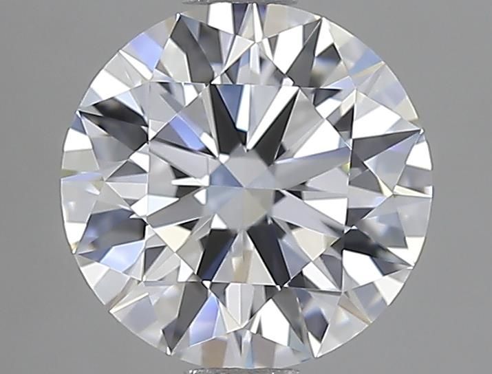 1.64 ct. round Lab Grown Diamond front image