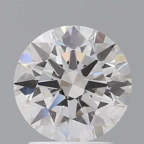 2.10 ct. round Lab Grown Diamond front image