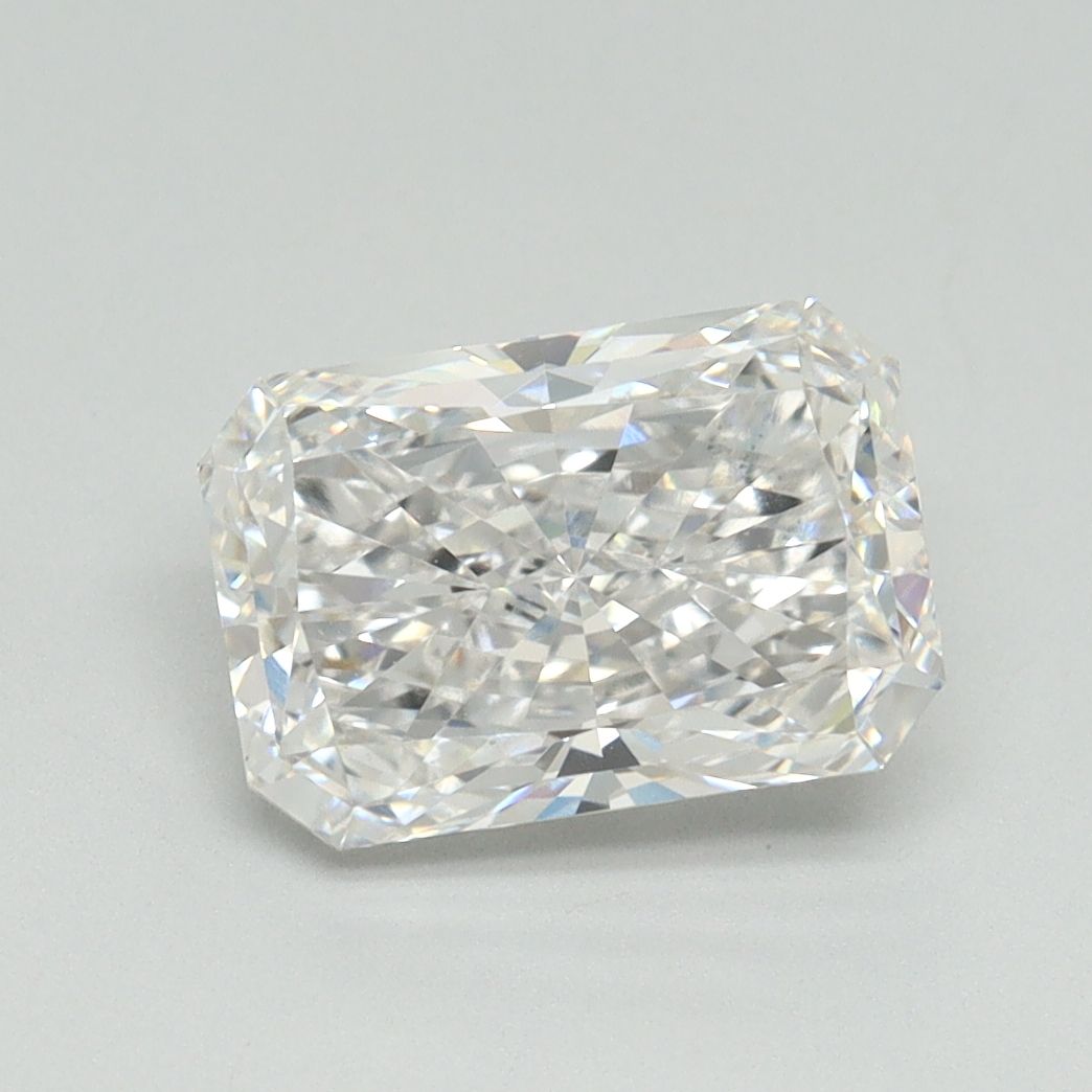 2.15 ct. radiant Lab Grown Diamond front image