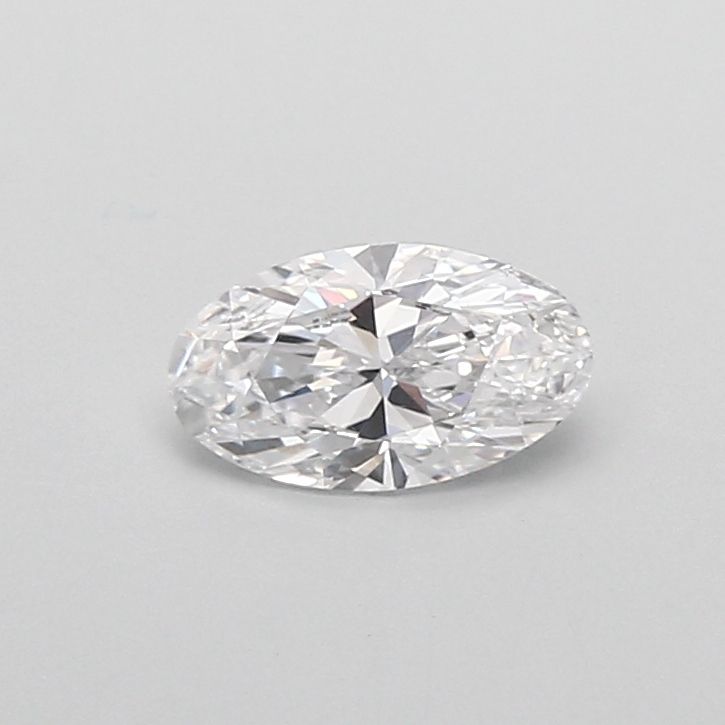 1.00 ct. oval Lab Grown Diamond front image