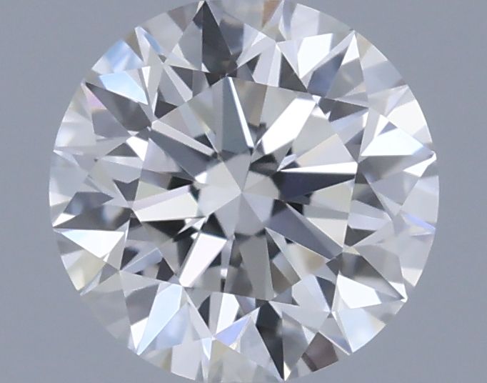 0.41 ct Round diamond