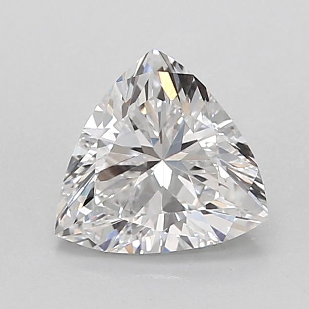 1.02 ct lab-grown Triangular Diamond