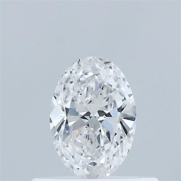 0.35 ct lab-grown Oval Diamond
