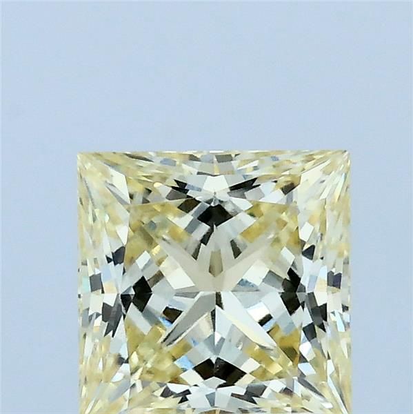 1.50 ct Princess diamond