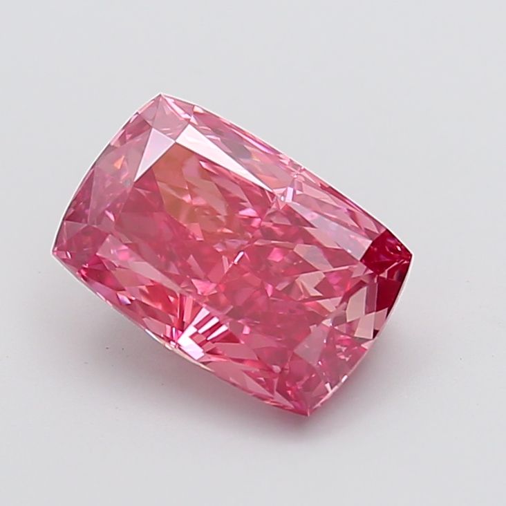 3.01 ct Cushion Modified diamond