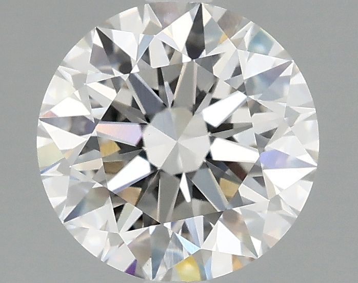 2.09 ct. round Lab Grown Diamond front image