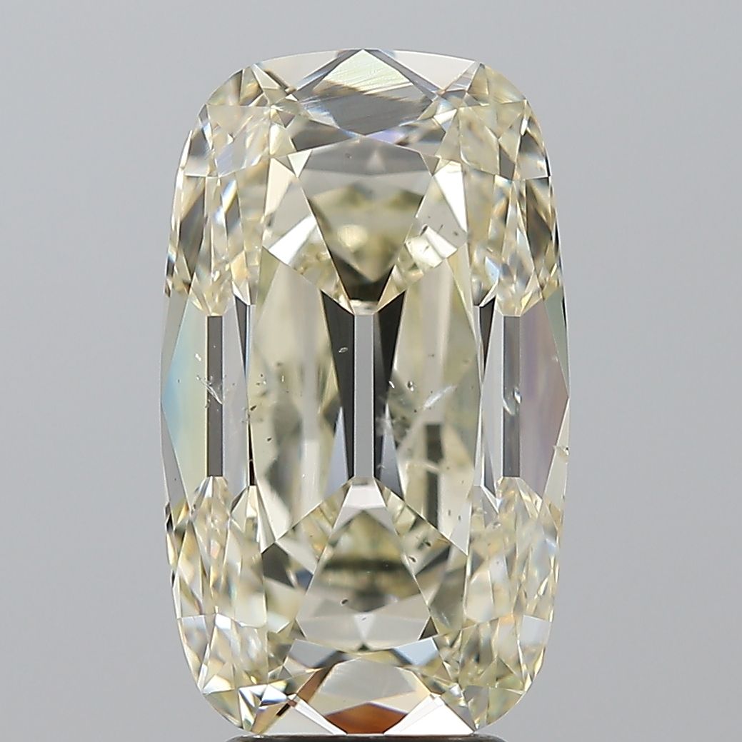 5.01 ct Old miner Diamond