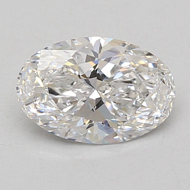 1.58 ct. oval Lab Grown Diamond front image