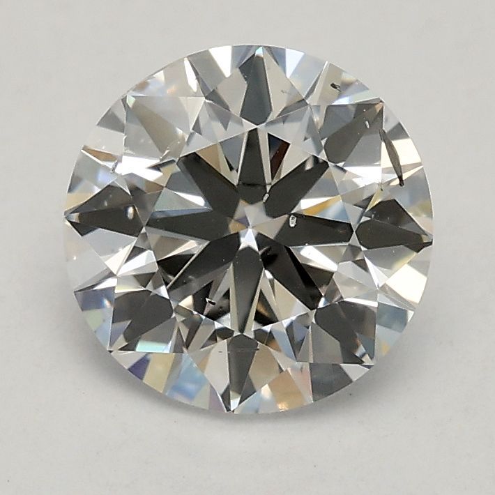 1.00 ct. round Lab Grown Diamond front image