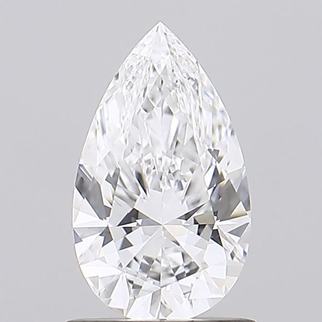 0.96 ct. pear Lab Grown Diamond front image