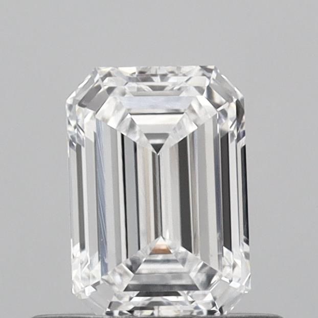 0.56 ct lab-grown Emerald Diamond