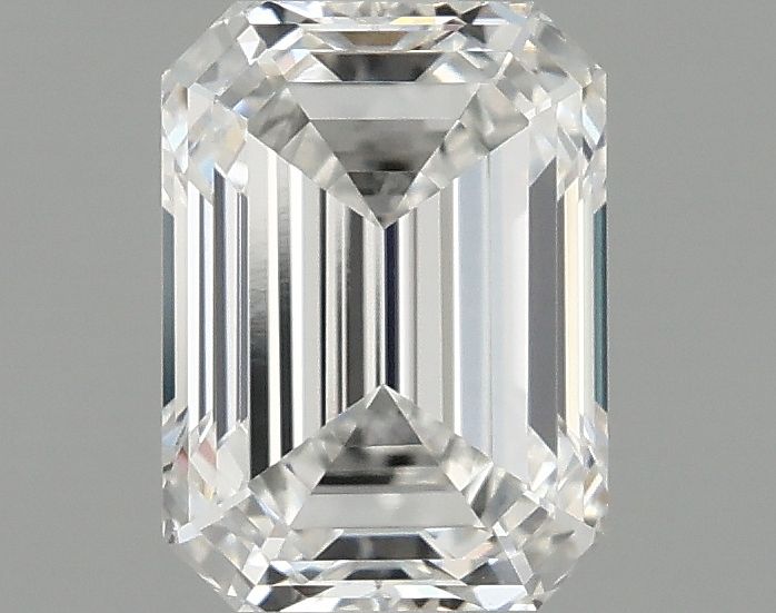 1.09 ct. emerald Lab Grown Diamond front image
