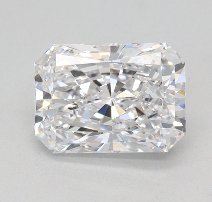 1.02 ct. radiant Lab Grown Diamond front image