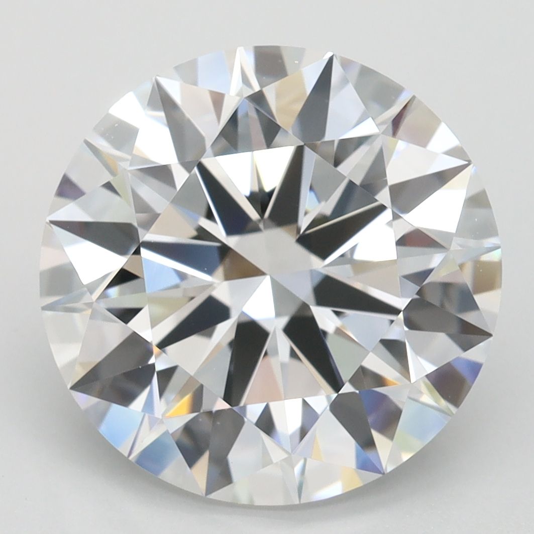 4.51 ct. round Lab Grown Diamond front image