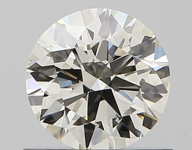 0.61 ct Round Diamond