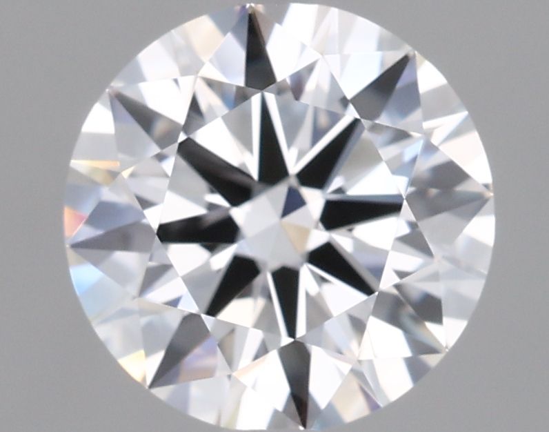 2.04 ct. round Lab Grown Diamond front image