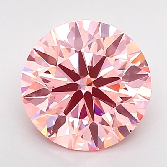 1.52 ct Round diamond