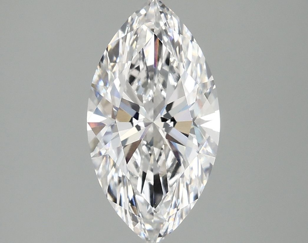 2.09 ct. marquise Lab Grown Diamond front image