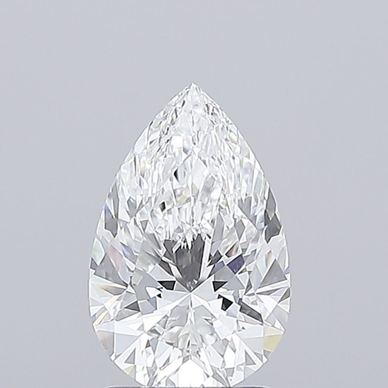 2.25 ct. pear Lab Grown Diamond front image