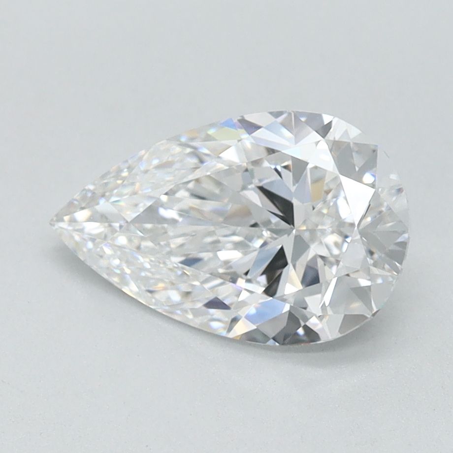 1.01 ct. pear Lab Grown Diamond front image