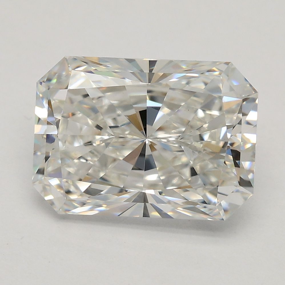2.50 ct. radiant Lab Grown Diamond front image