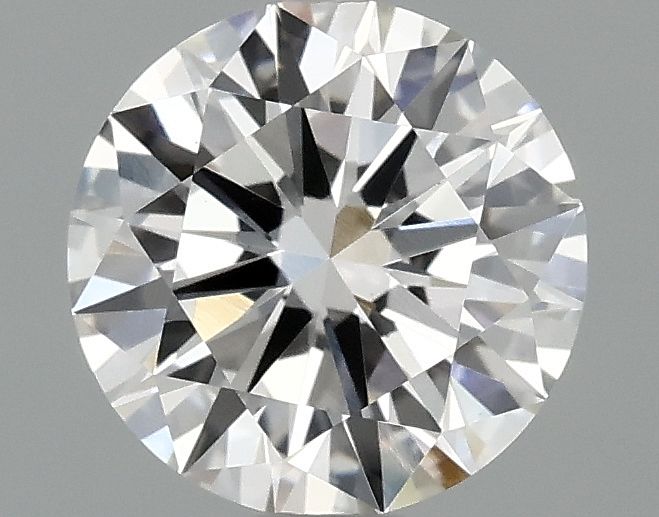 1.52 ct Round diamond