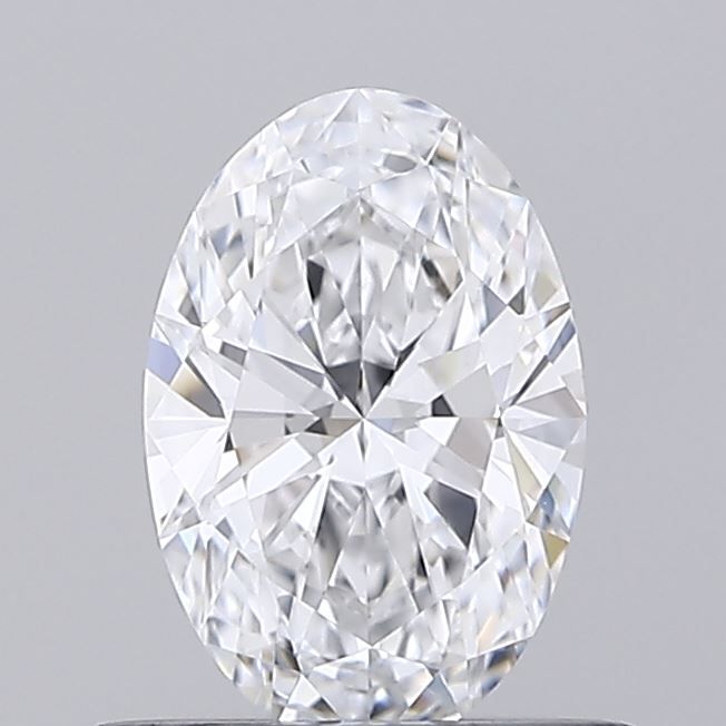 0.54 ct lab-grown Oval Diamond
