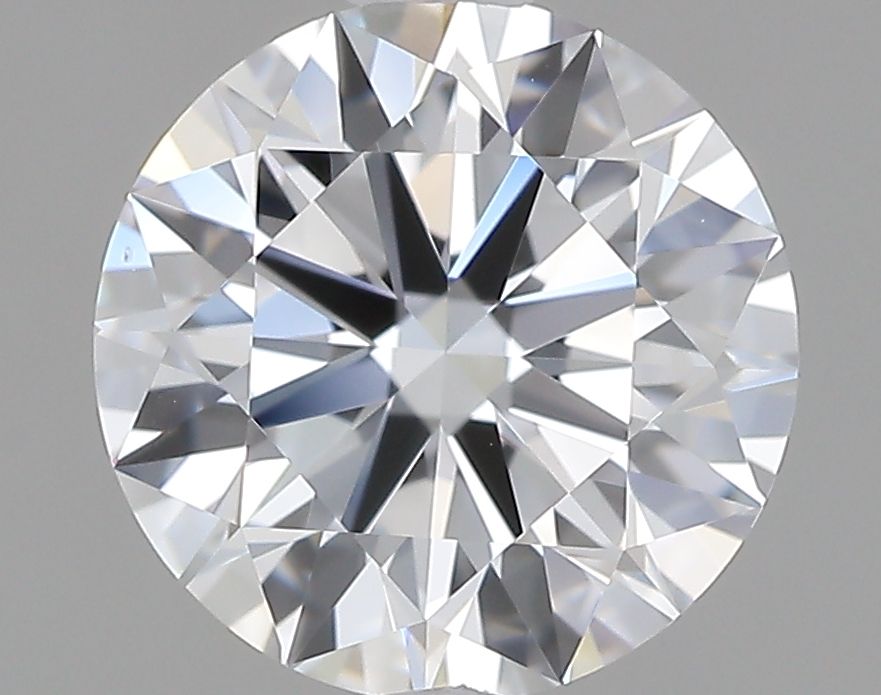 1.50 ct. round Lab Grown Diamond front image
