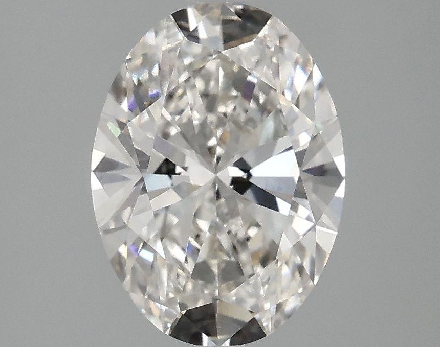 2.02 ct Oval diamond