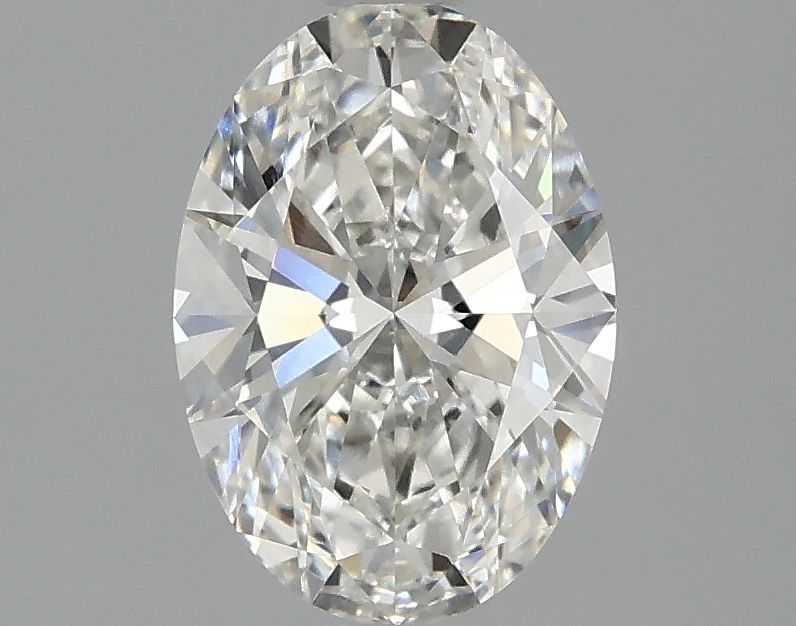 1.55 ct Oval diamond