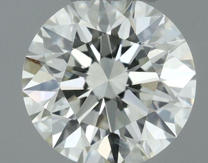 0.32 ct Round diamond