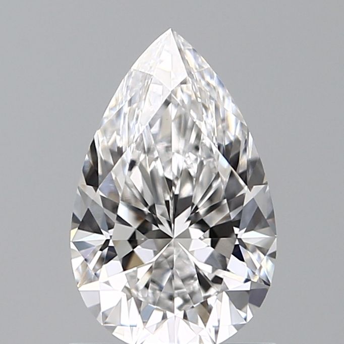 1.07 ct. pear Lab Grown Diamond front image